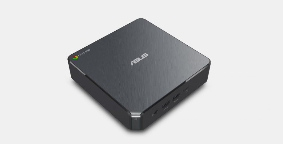 ASUS annuncia Chromebox 3, la sfida economica al Mac Mini