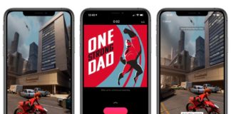 Clip di Apple offre nuovi filtri, scene e adesivi e diventa “Incredibile”