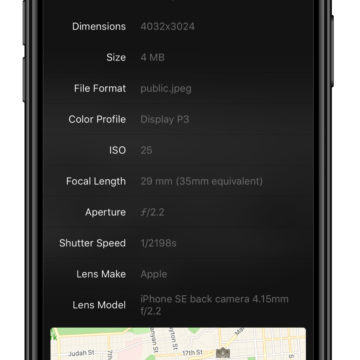 L’app di editing fotografico Darkroom 4 in arrivo per iPad