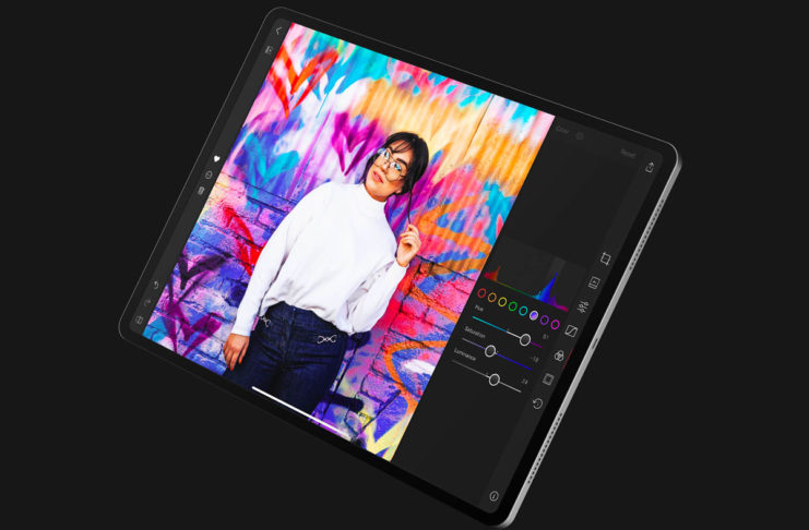 L’app di editing fotografico Darkroom 4 in arrivo per iPad