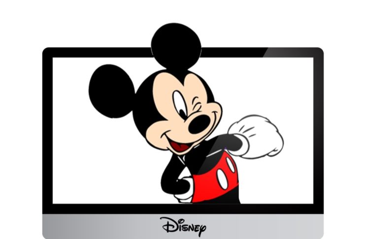 Disney+, arriva nel 2019 la tv in streaming del colosso dei cartoni animati