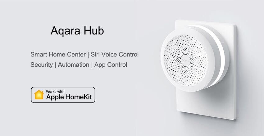 L’hub AQara per la casa connessa, compatibile HomeKit, in sconto a 32 euro