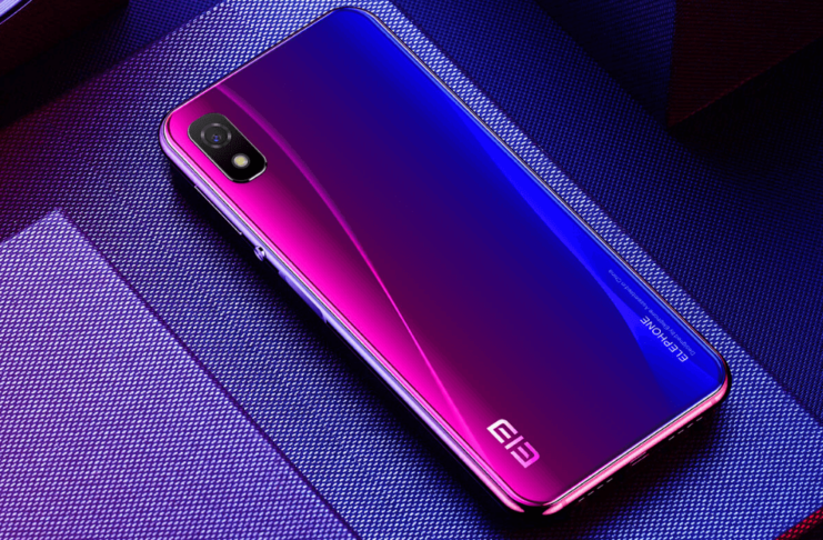 Elephone A4 Pro, il budget phone dall’estetica sorprendente