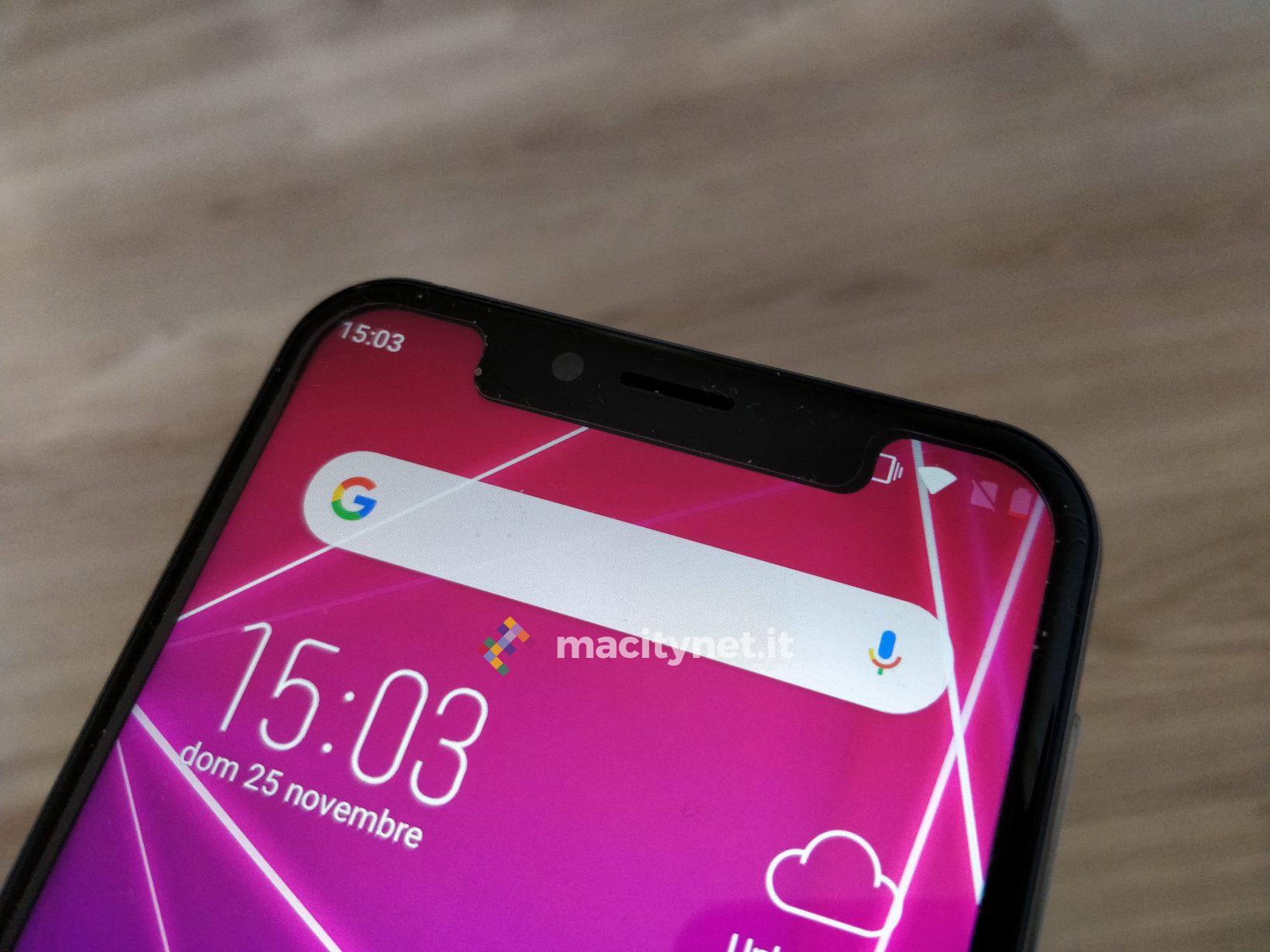 Elephone A4 Pro, il budget phone dall’estetica sorprendente