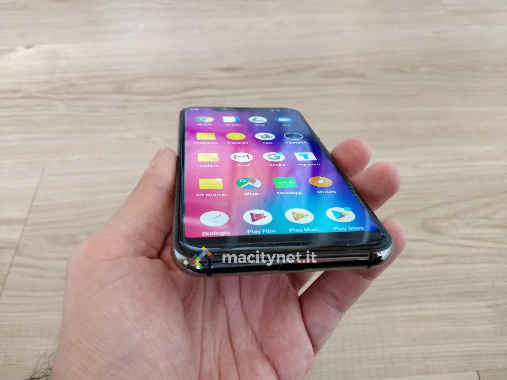 Elephone A4 Pro, il budget phone dall’estetica sorprendente