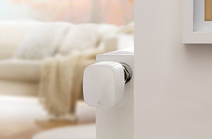Recensione Eve Thermo, valvola termostatica indipendente Homekit per iPhone e Apple Watch