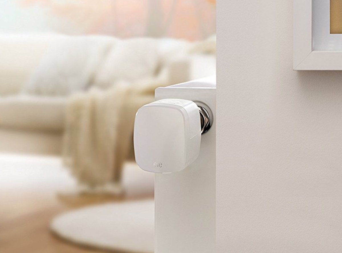Recensione Eve Thermo, valvola termostatica indipendente Homekit per iPhone e Apple Watch