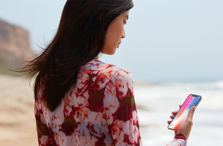 FaceID migliorato per gli iPhone del 2019