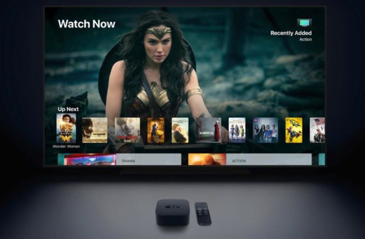 Apple, e lo streaming, scuotono l’industria cinematografica