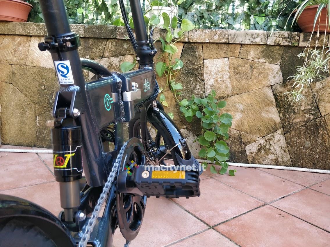Recensione bici elettrica Fiido D2: cambiano le ruote, ma la sostanza è sempre ottima