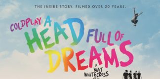Il film dei Coldplay “A Head Full of Dreams” in arrivo su Amazon Prime Video