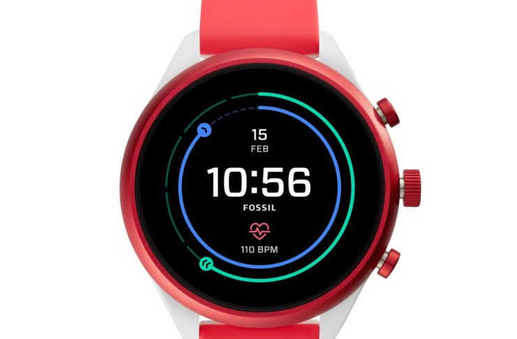 Fossil Sport, il primo smartwatch con Qualcomm Snapdragon Wear 3100