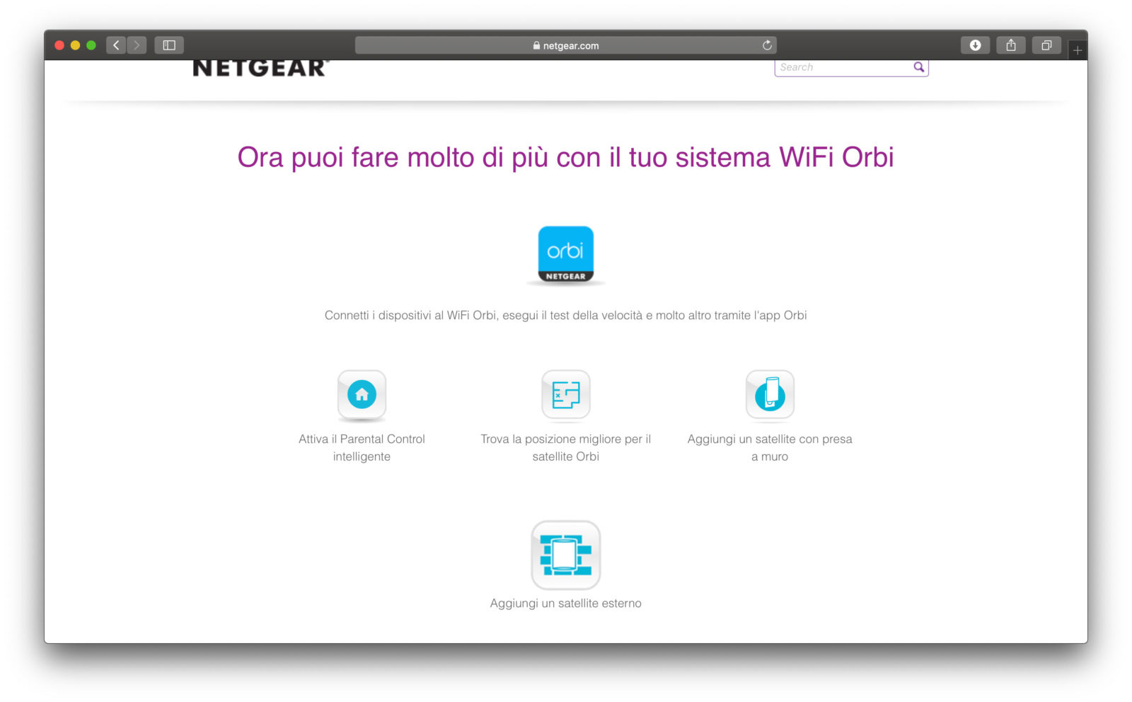 Recensione Netgear Orbi, il sistema per reti mesh che garantisce copertura WiFI senza compromessi