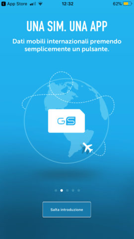 GigSky supporta la eSIM di iPhone XS e XR per internet ovunque nel mondo