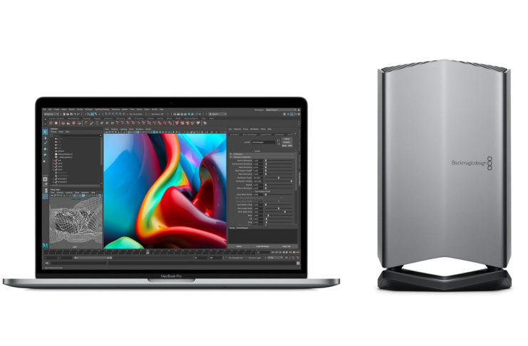 Apple ha registrato un brevetto per sfruttare multiple eGPU virtuali sul Mac