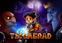 Teslagard per iPhone, tra i puzzle platform artistici più belli Teslagard per iPhone, tra i puzzle platform artistici più belli