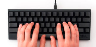 Recensione Happy Hacking Keyboard Professional 2, la tastiera (molto) alternativa