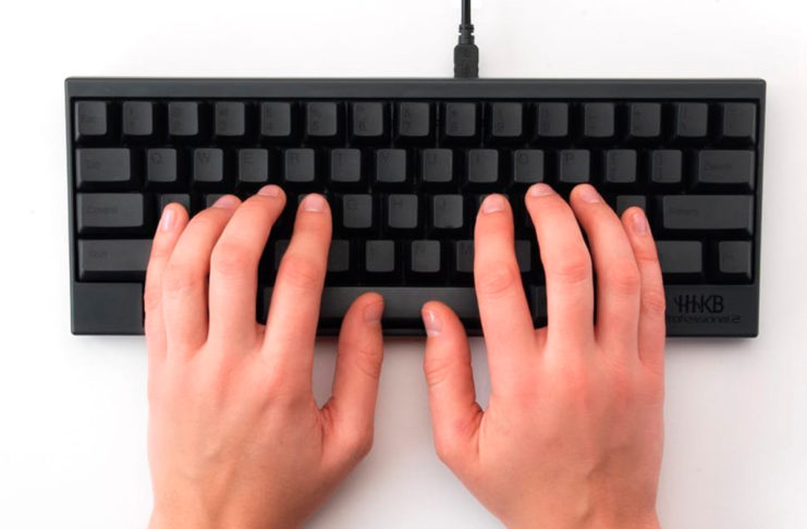 Recensione Happy Hacking Keyboard Professional 2, la tastiera (molto) alternativa