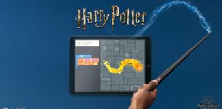 Gli Apple Store venderanno la bacchetta smart di Harry Potter