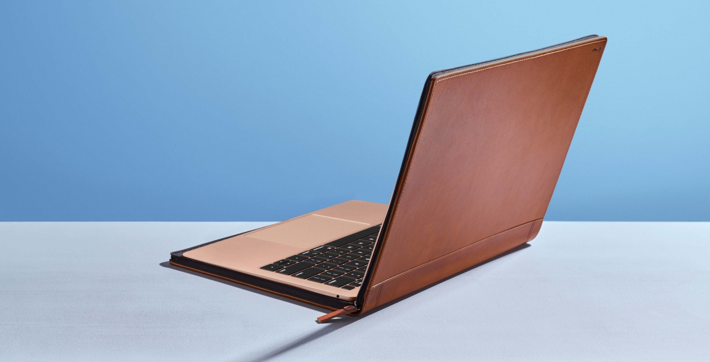 Journal, ecco la lussiosa cover Twelve South per Macbook Air e Pro