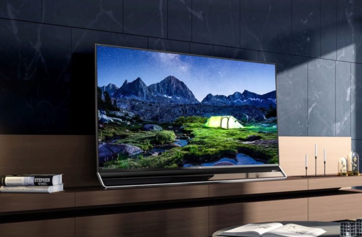 RecensioneTV Hisense H75U9A: luminosità e audio di primo livello per un gigante nato per lo sport