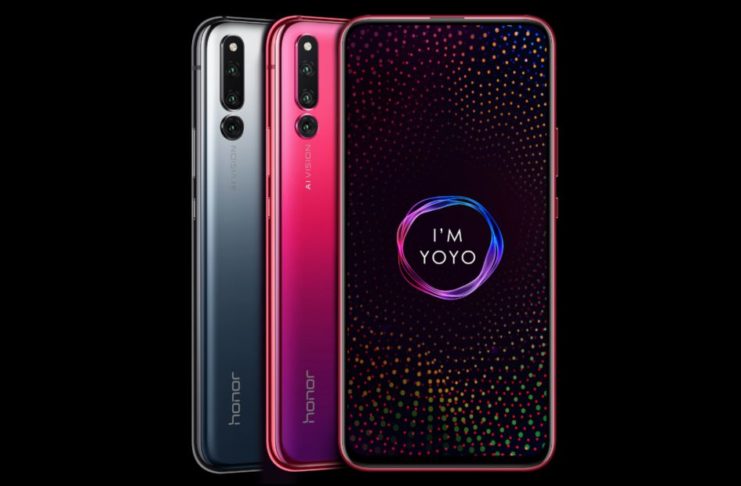 HonorMagic2, lo smartphone con schermo scorrevole che elimina il notch