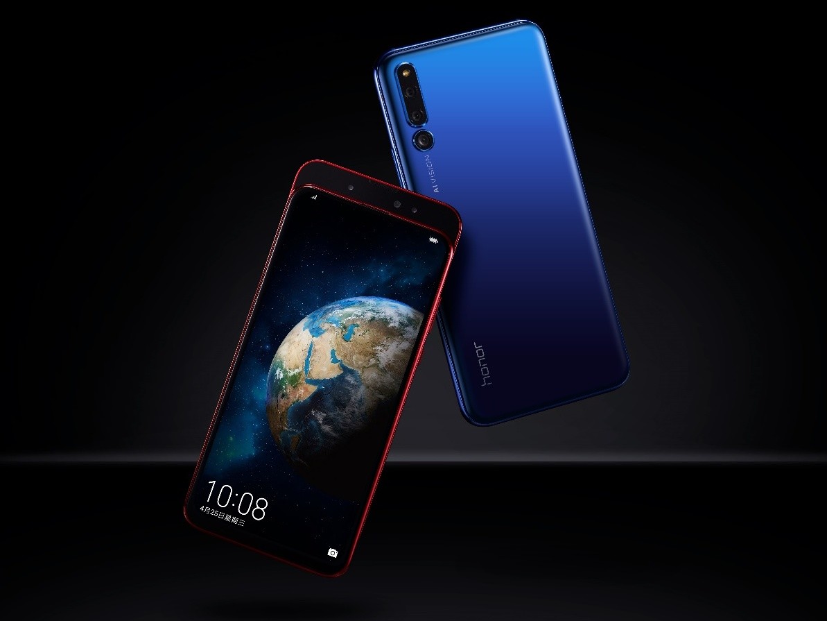 HonorMagic2, lo smartphone con schermo scorrevole che elimina il notch