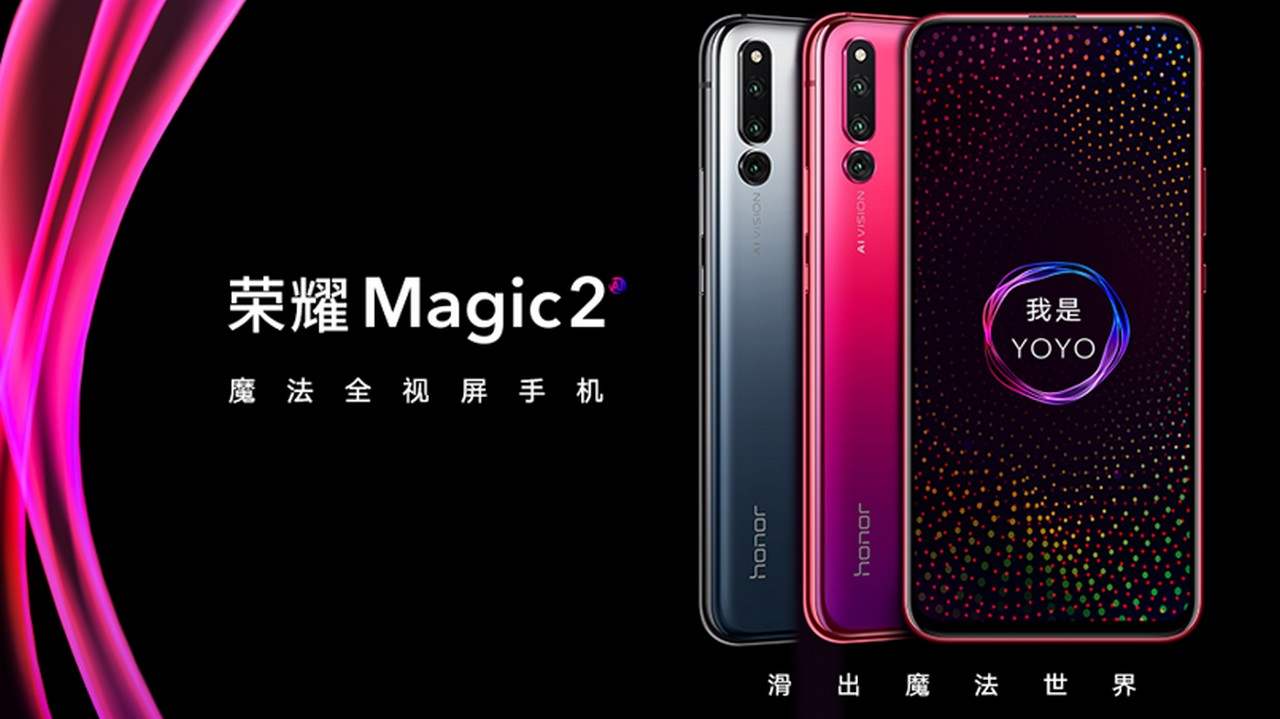 Honor Magic 2