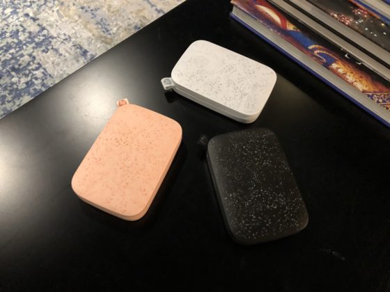 HP presenta Tango, la stampante che arreda