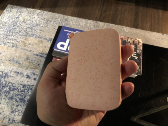 HP presenta Tango, la stampante che arreda