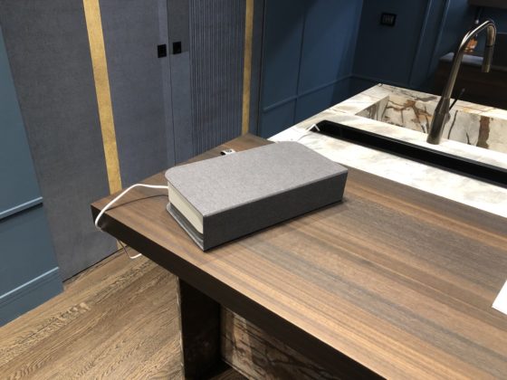 HP presenta Tango, la stampante che arreda