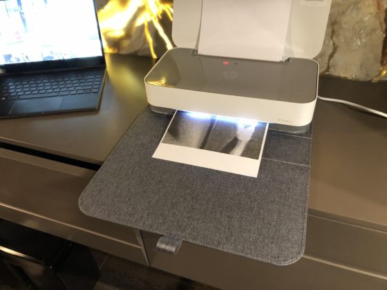 HP presenta Tango, la stampante che arreda