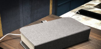 HP presenta Tango, la stampante che arreda