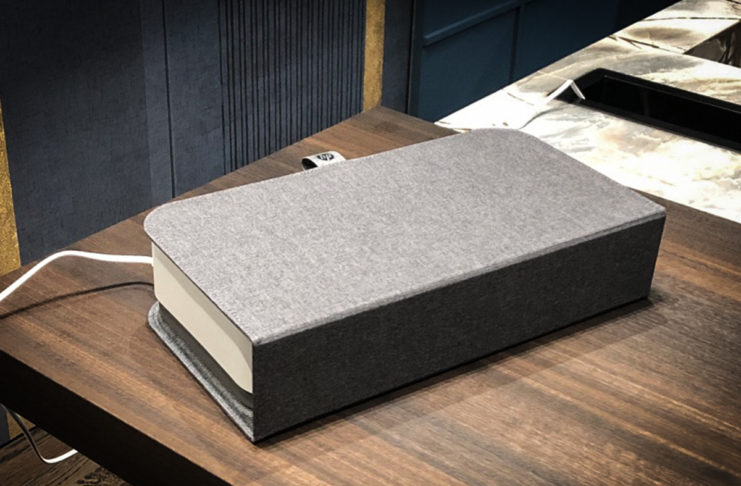 HP presenta Tango, la stampante che arreda