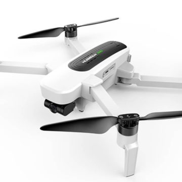 Hubsan Zino, il drone 4K anti DJI Mavic è in pre ordine a 350 euro
