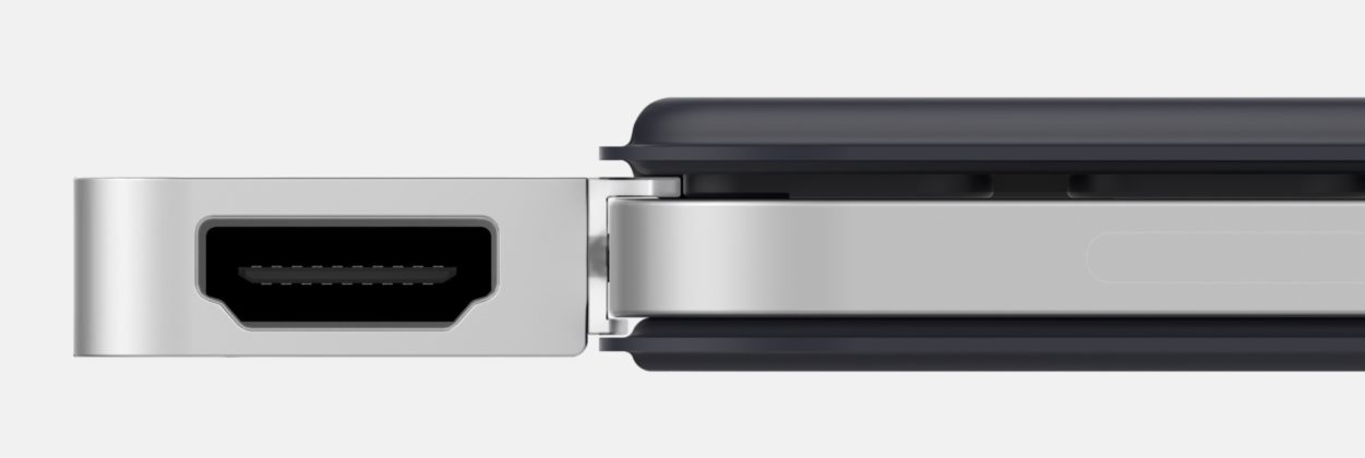 Con l’hub HyperDrive USB-C iPad Pro diventa un mostro di connettività