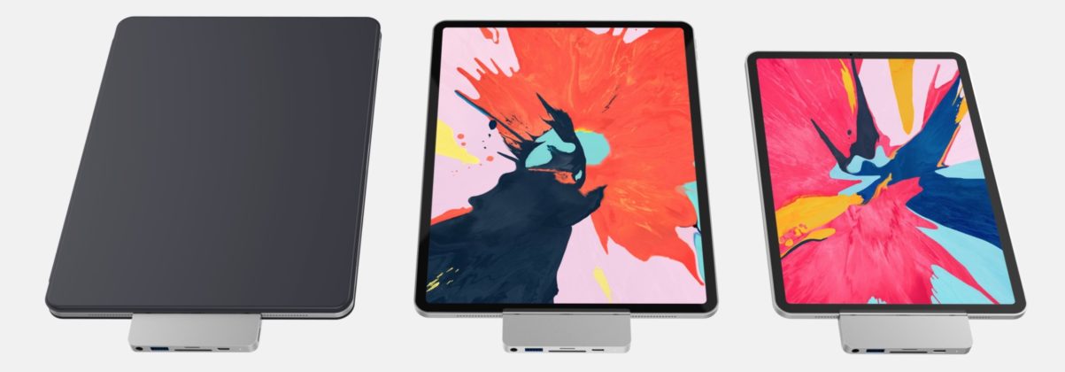 Con l’hub HyperDrive USB-C iPad Pro diventa un mostro di connettività