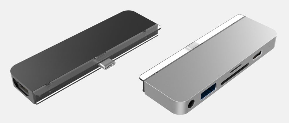 Con l’hub HyperDrive USB-C iPad Pro diventa un mostro di connettività