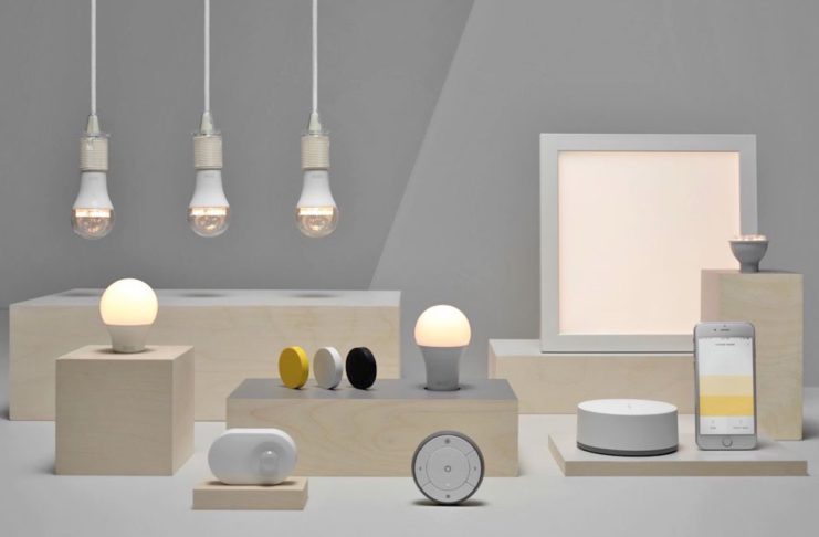 Ikea e Xiaomi partner per una casa sempre più smart
