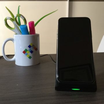 Recensione caricabatterie wireless Choetech, da tavolo e da auto