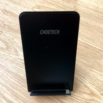 Recensione caricabatterie wireless Choetech, da tavolo e da auto