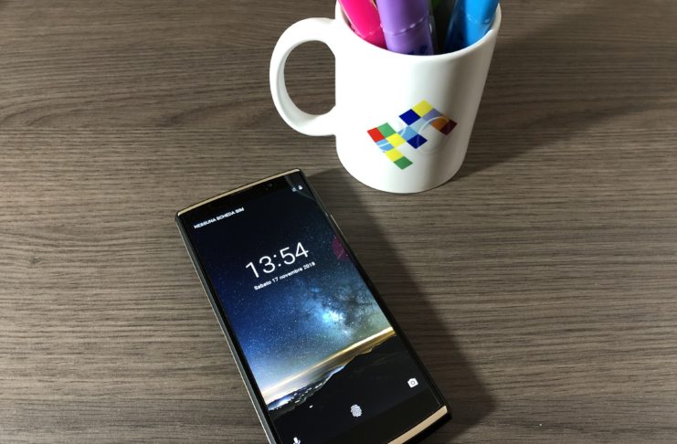 Recensione Oukitel K7,