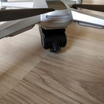 Recensione JJPRO X5, il drone brushless per iniziare a volare