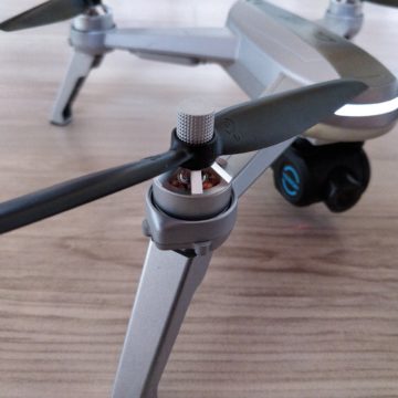 Recensione JJPRO X5, il drone brushless per iniziare a volare
