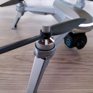 Recensione JJPRO X5, il drone brushless per iniziare a volare