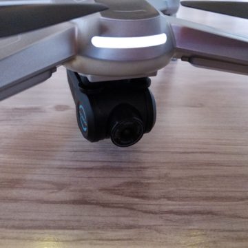 Recensione JJPRO X5, il drone brushless per iniziare a volare