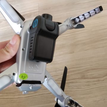 Recensione JJPRO X5, il drone brushless per iniziare a volare