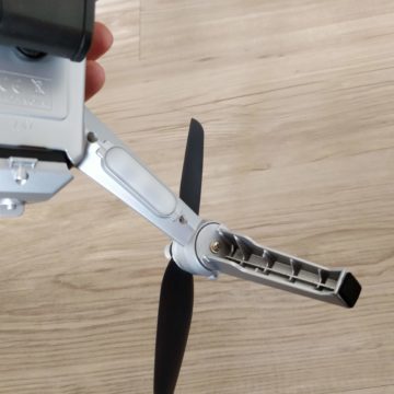 Recensione JJPRO X5, il drone brushless per iniziare a volare