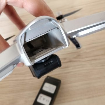 Recensione JJPRO X5, il drone brushless per iniziare a volare