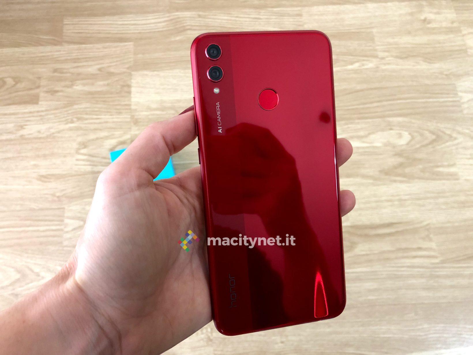 Recensione Honor View 10 Lite